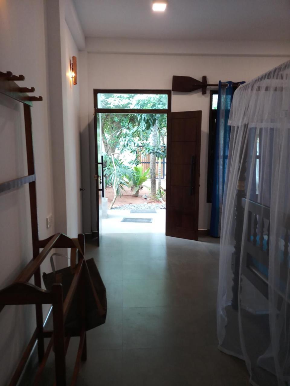 Ramya Nest Inn มิริสซา ภายนอก รูปภาพ